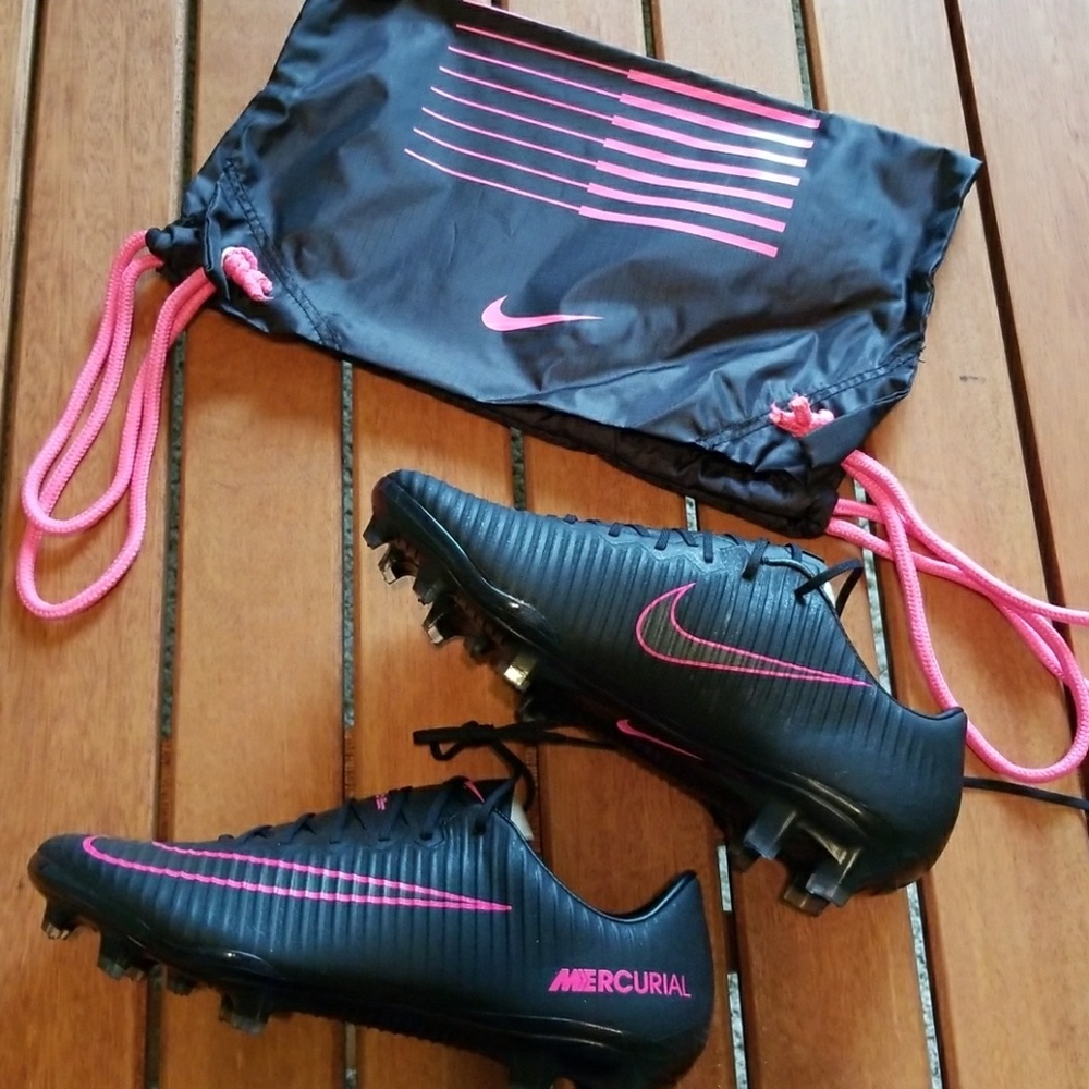 Mercurial Soccer Cleats- BRAND NEW, NEVER WORN
